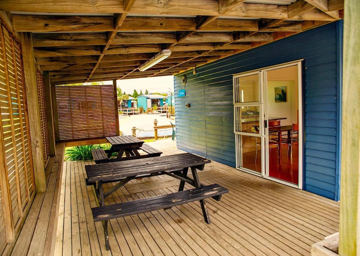 Tasman Holiday Parks - Coromandel Extérieur photo