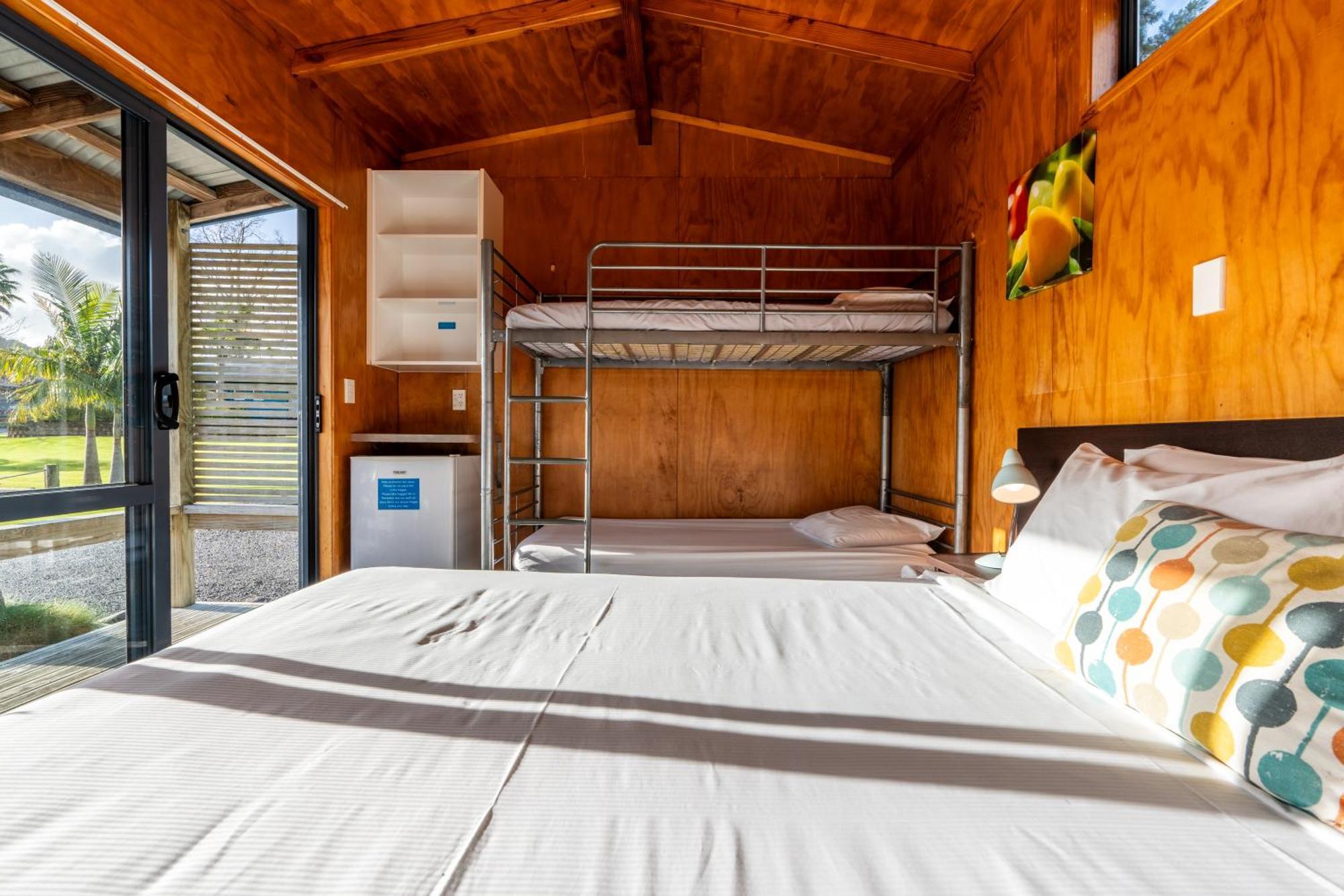 Tasman Holiday Parks - Coromandel Extérieur photo
