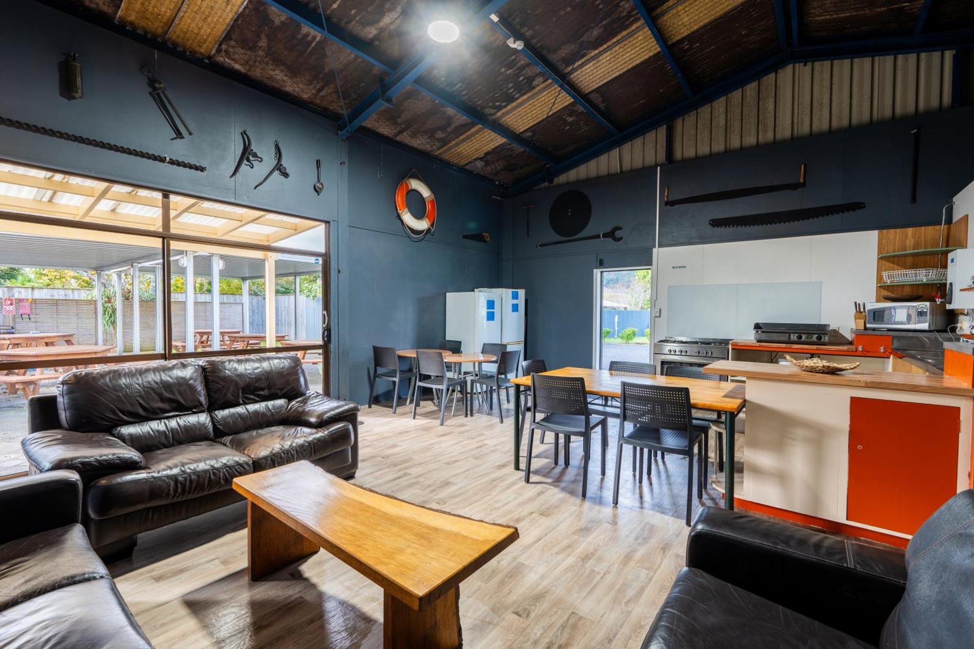 Tasman Holiday Parks - Coromandel Extérieur photo