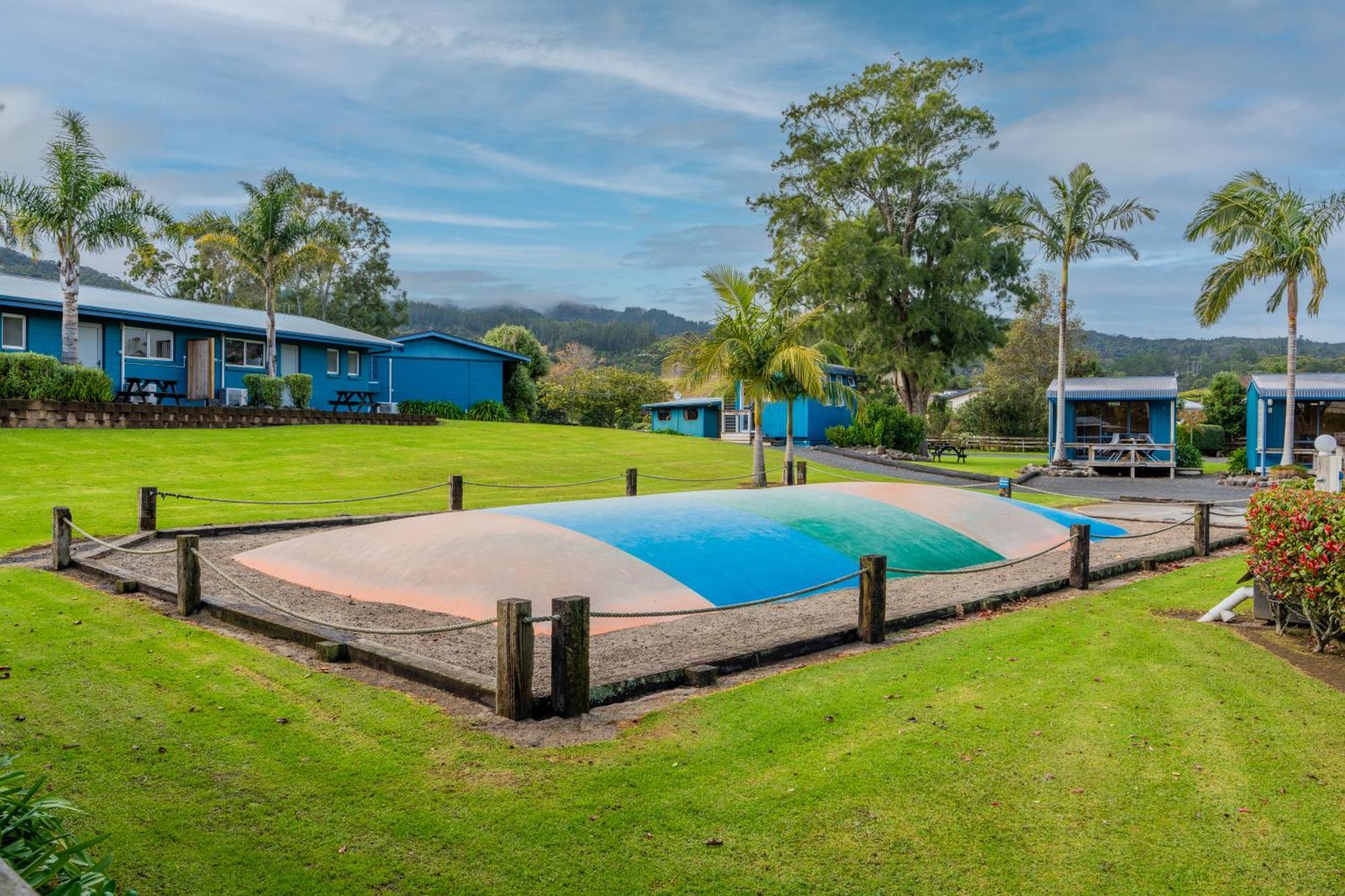 Tasman Holiday Parks - Coromandel Extérieur photo