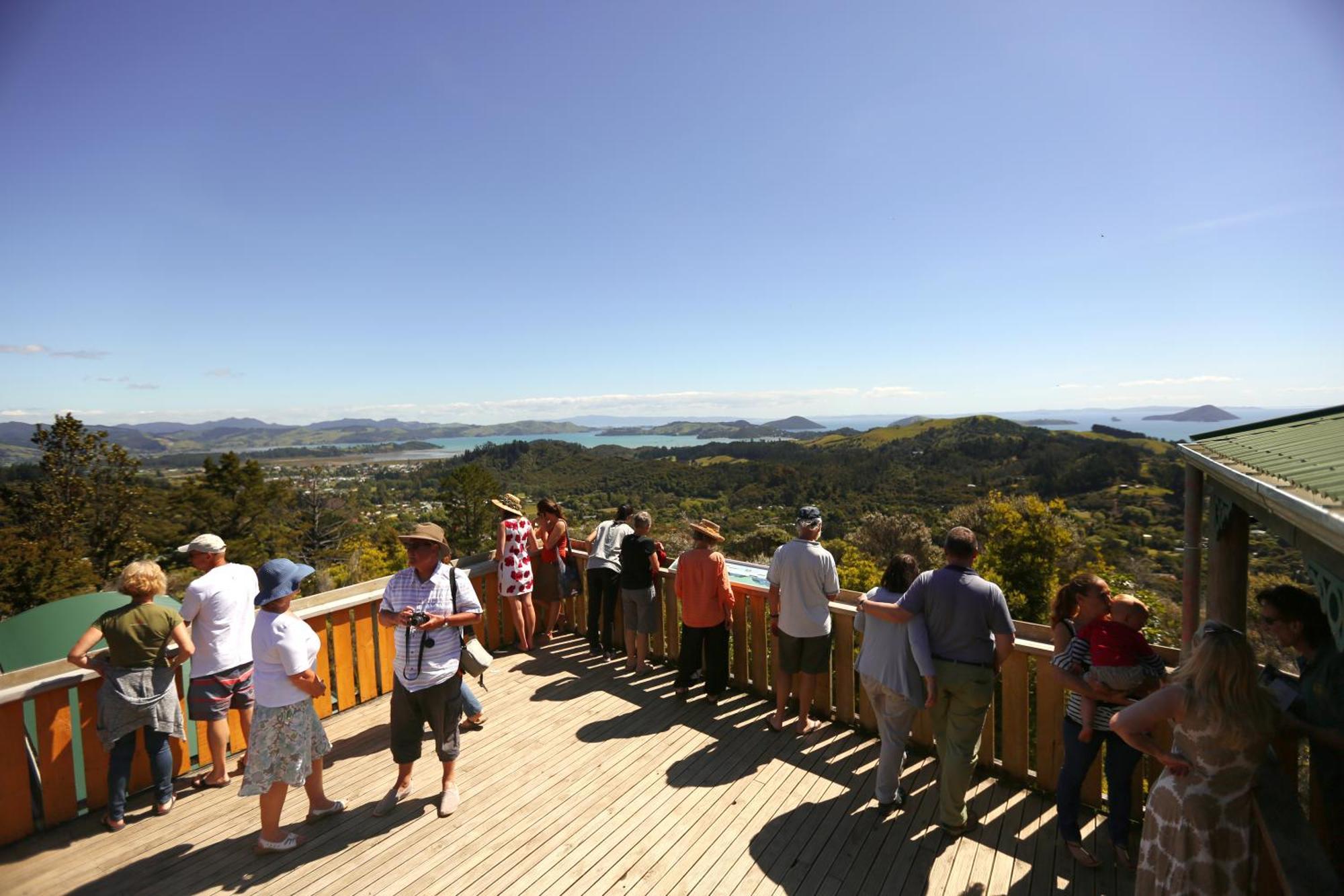 Tasman Holiday Parks - Coromandel Extérieur photo