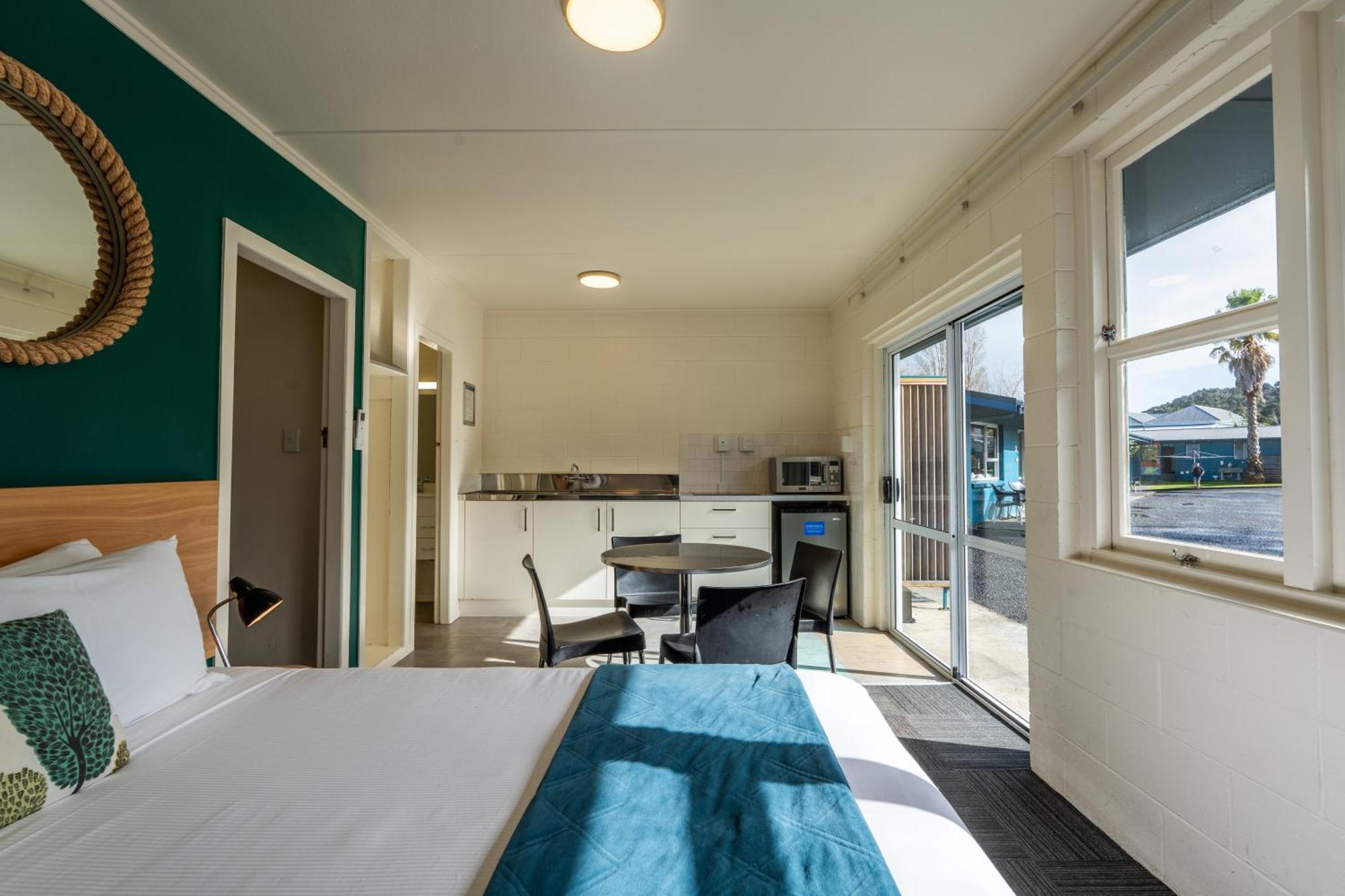 Tasman Holiday Parks - Coromandel Extérieur photo
