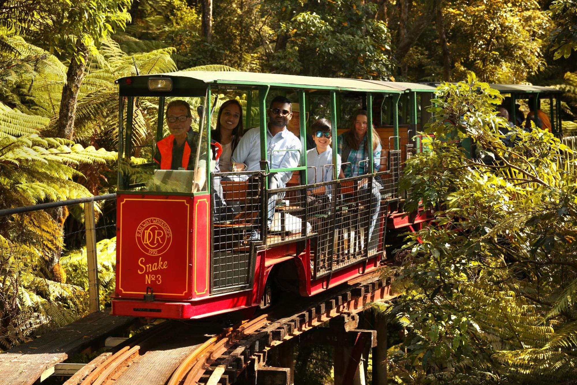Tasman Holiday Parks - Coromandel Extérieur photo