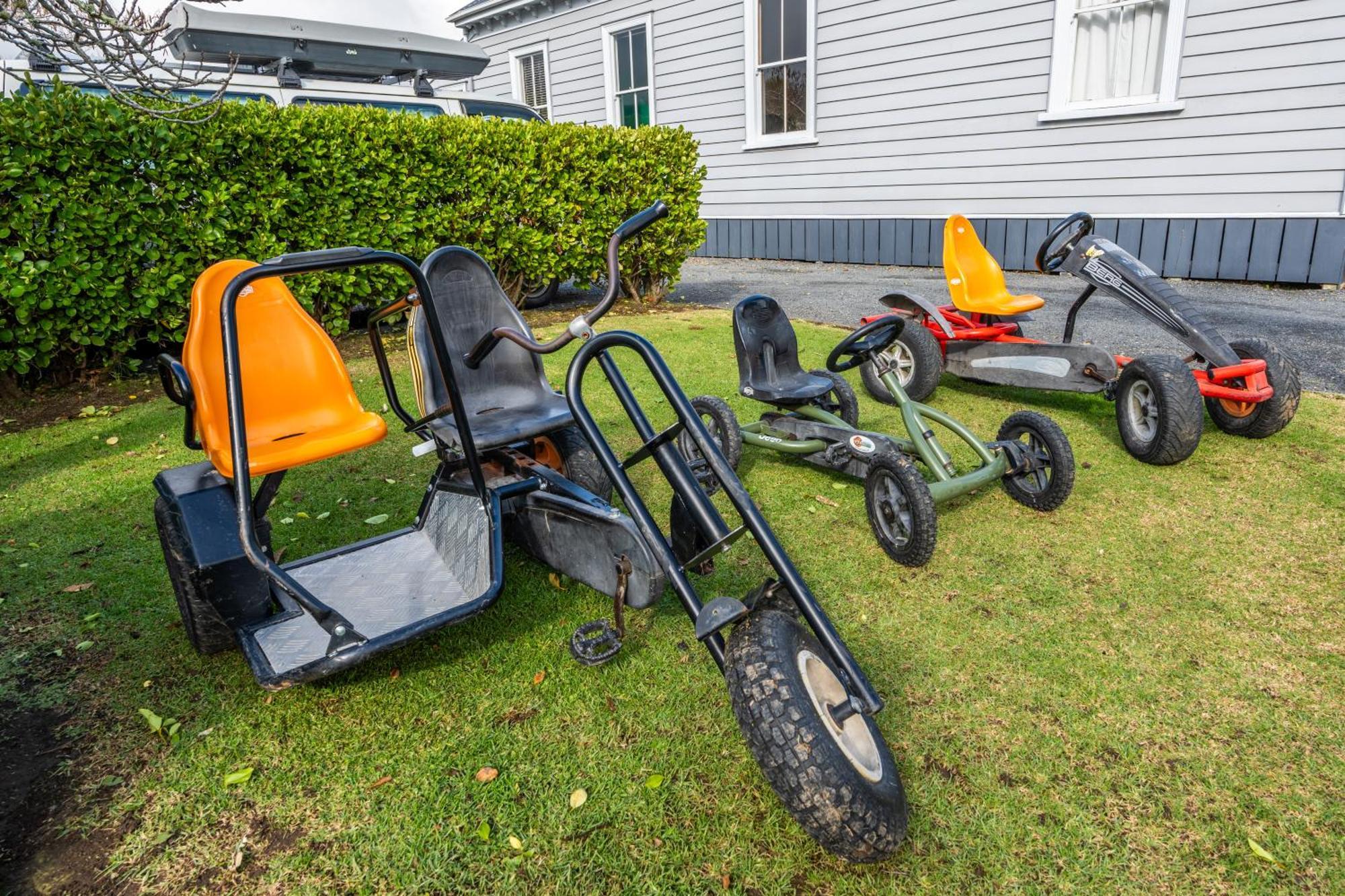 Tasman Holiday Parks - Coromandel Extérieur photo