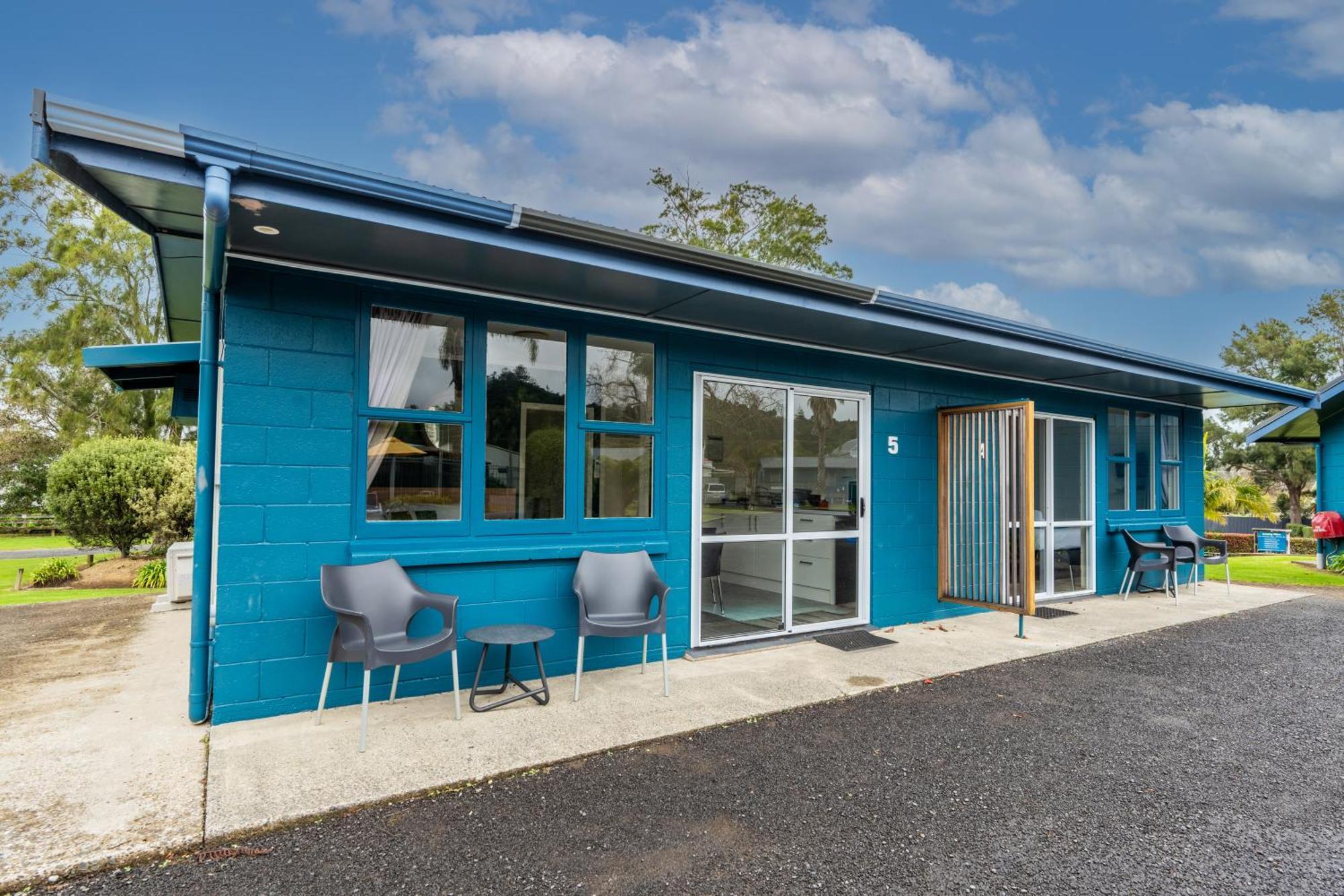 Tasman Holiday Parks - Coromandel Extérieur photo