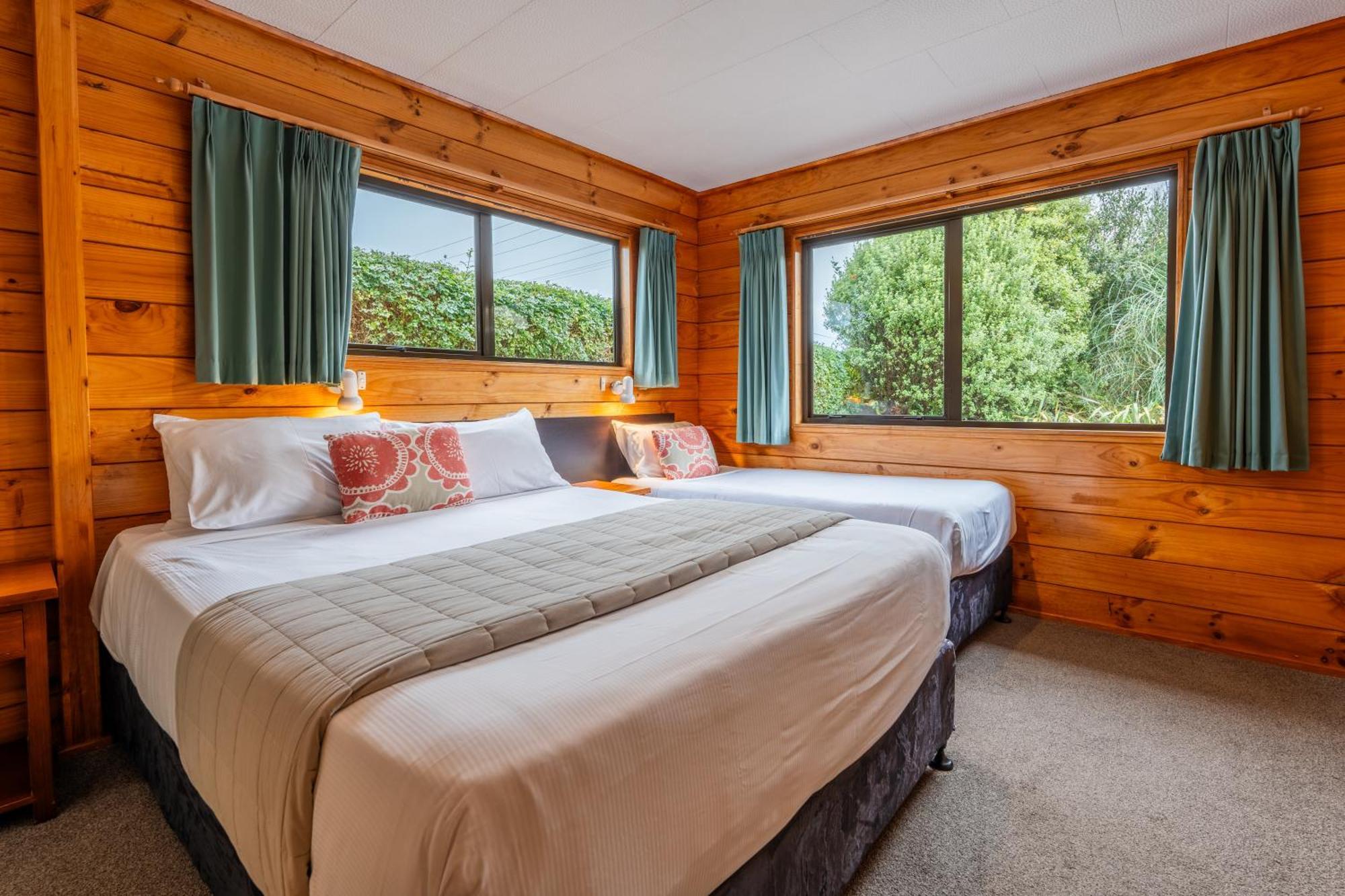 Tasman Holiday Parks - Coromandel Extérieur photo
