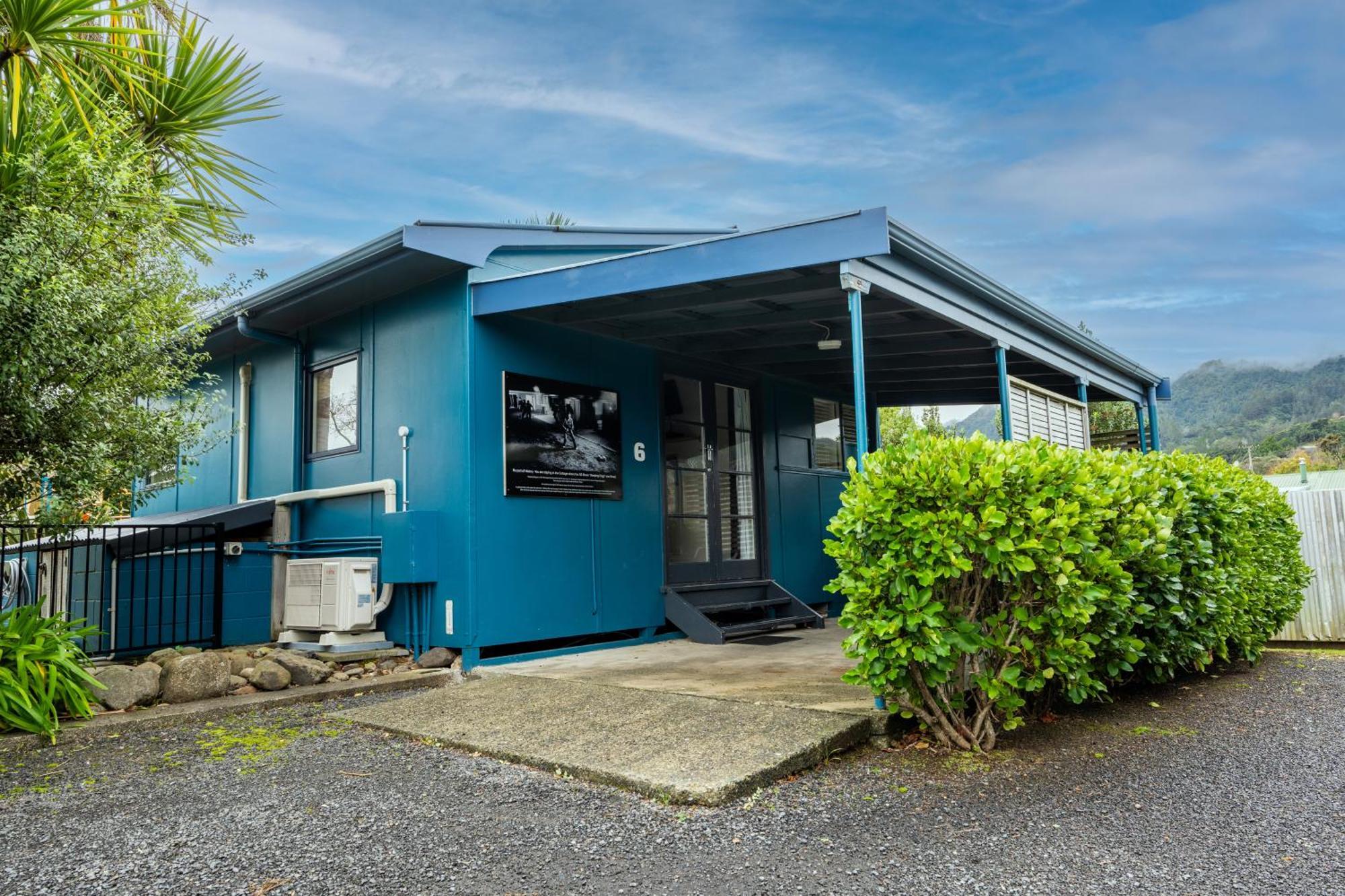 Tasman Holiday Parks - Coromandel Extérieur photo