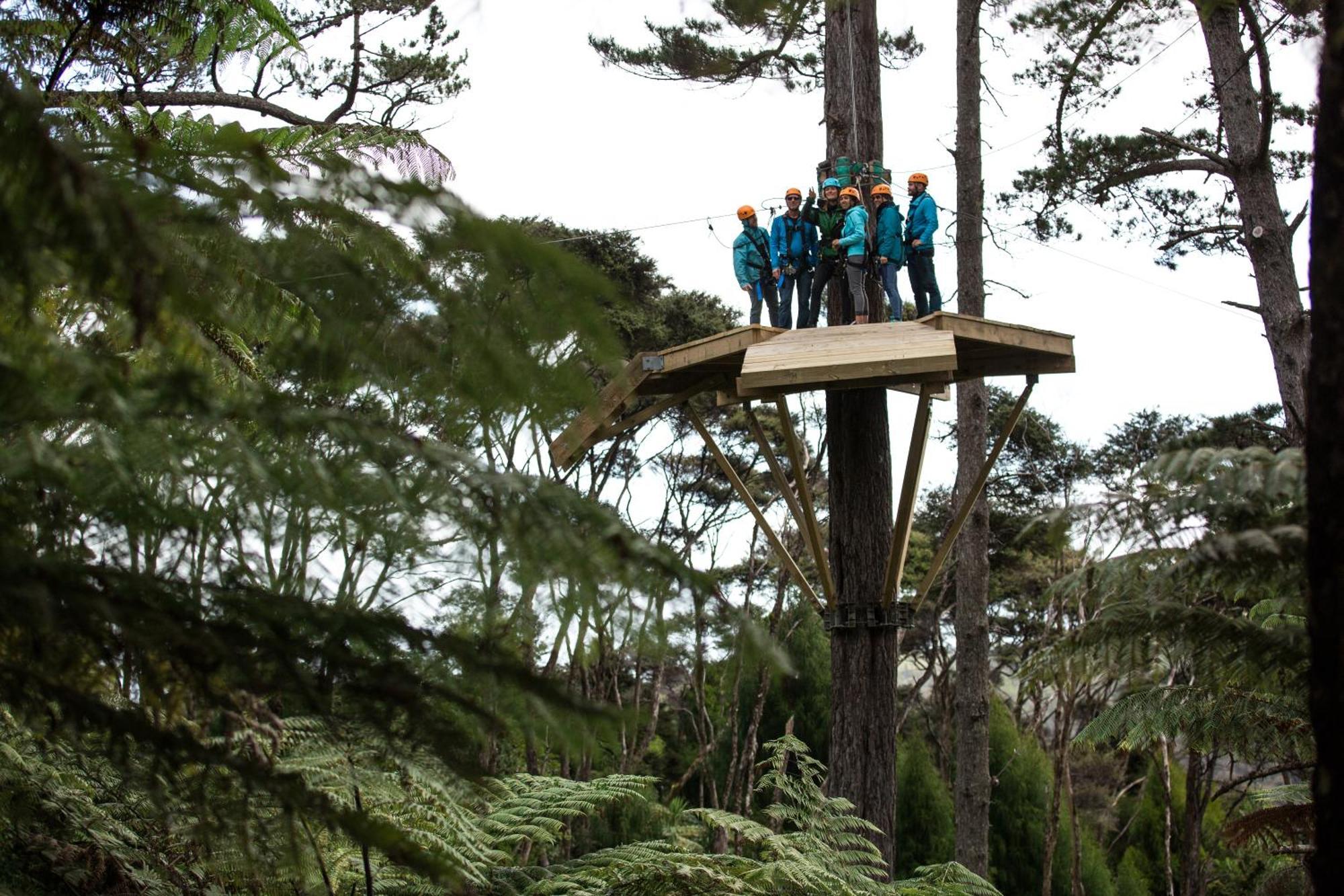 Tasman Holiday Parks - Coromandel Extérieur photo