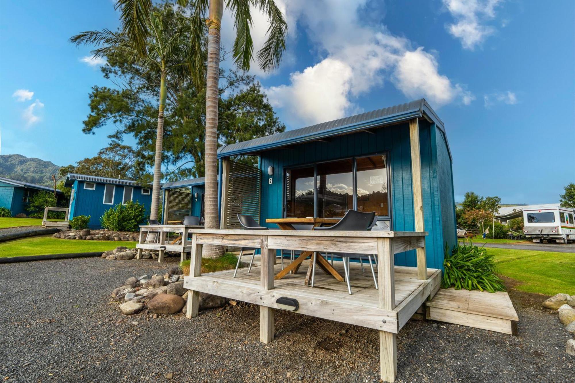 Tasman Holiday Parks - Coromandel Extérieur photo