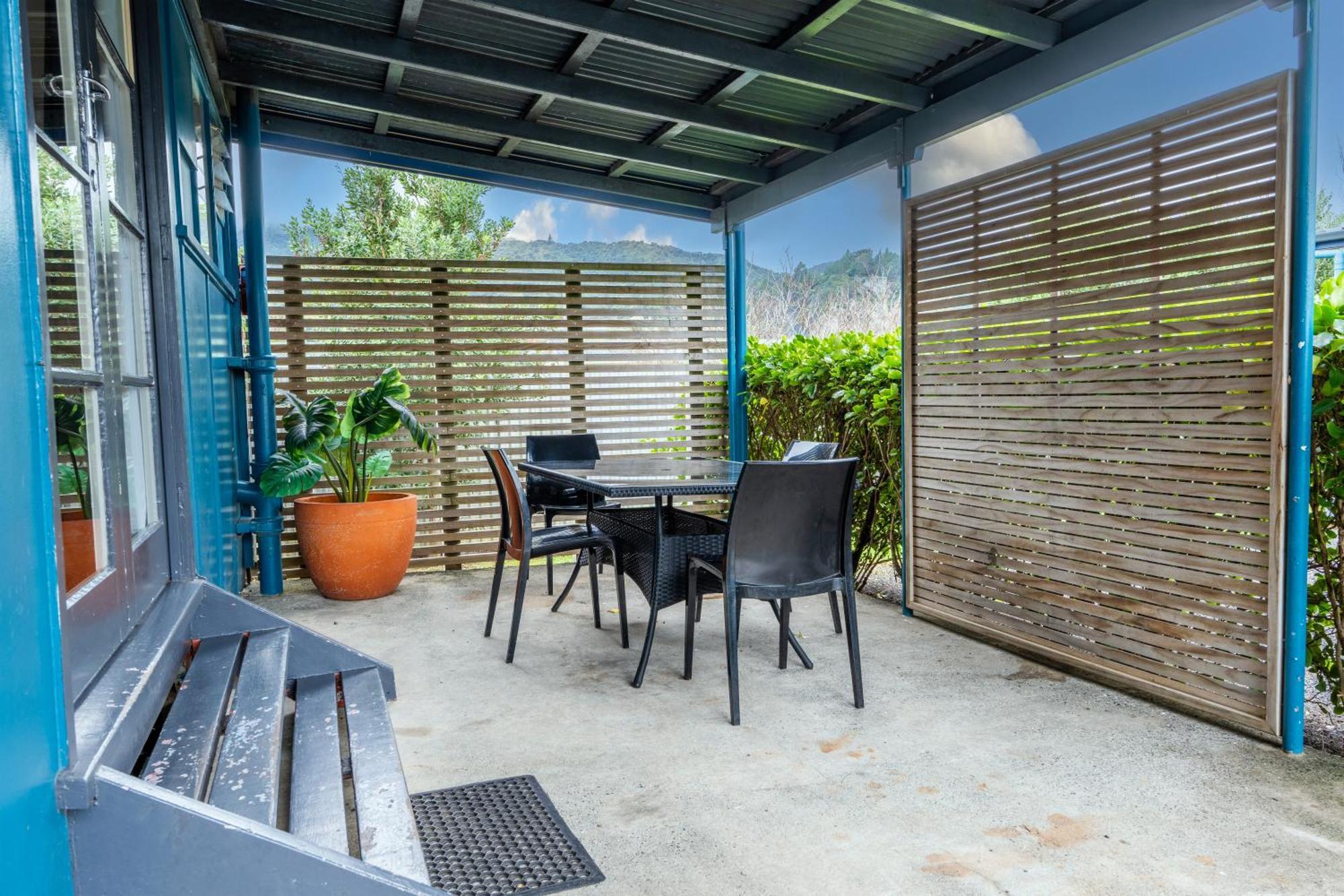 Tasman Holiday Parks - Coromandel Extérieur photo