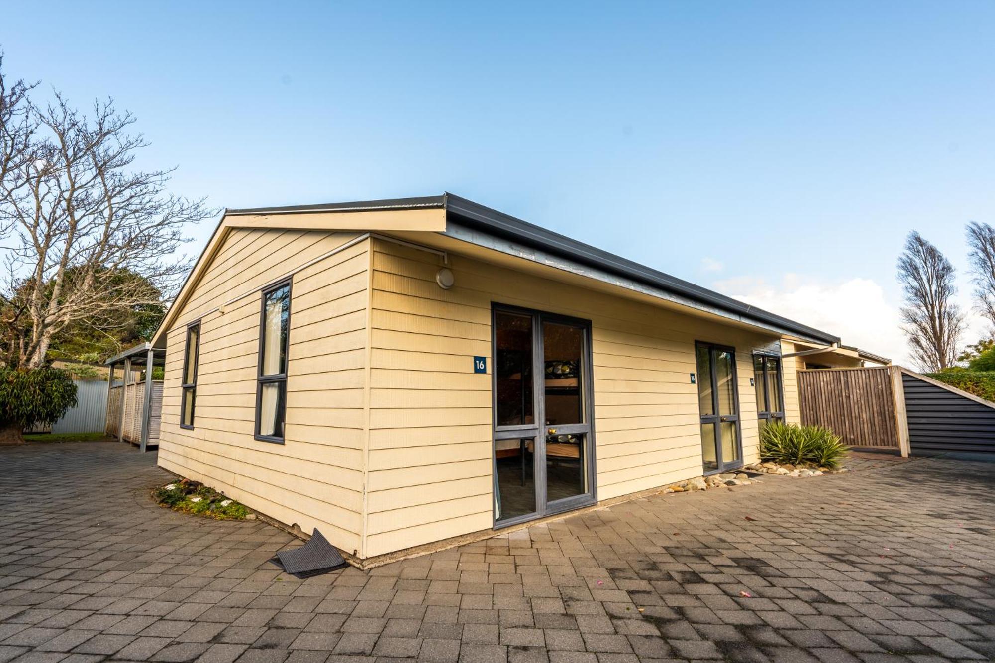 Tasman Holiday Parks - Coromandel Extérieur photo