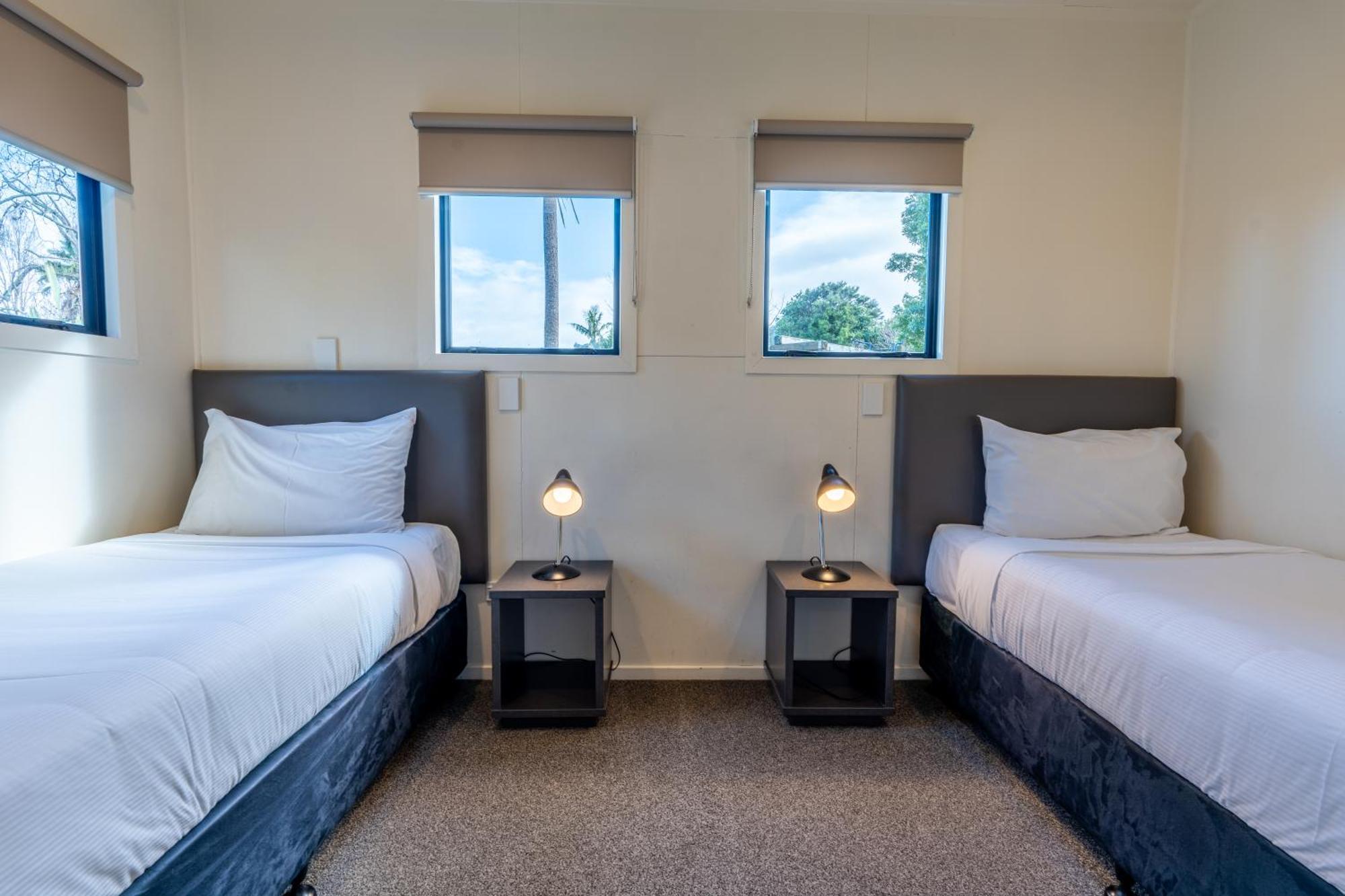 Tasman Holiday Parks - Coromandel Extérieur photo