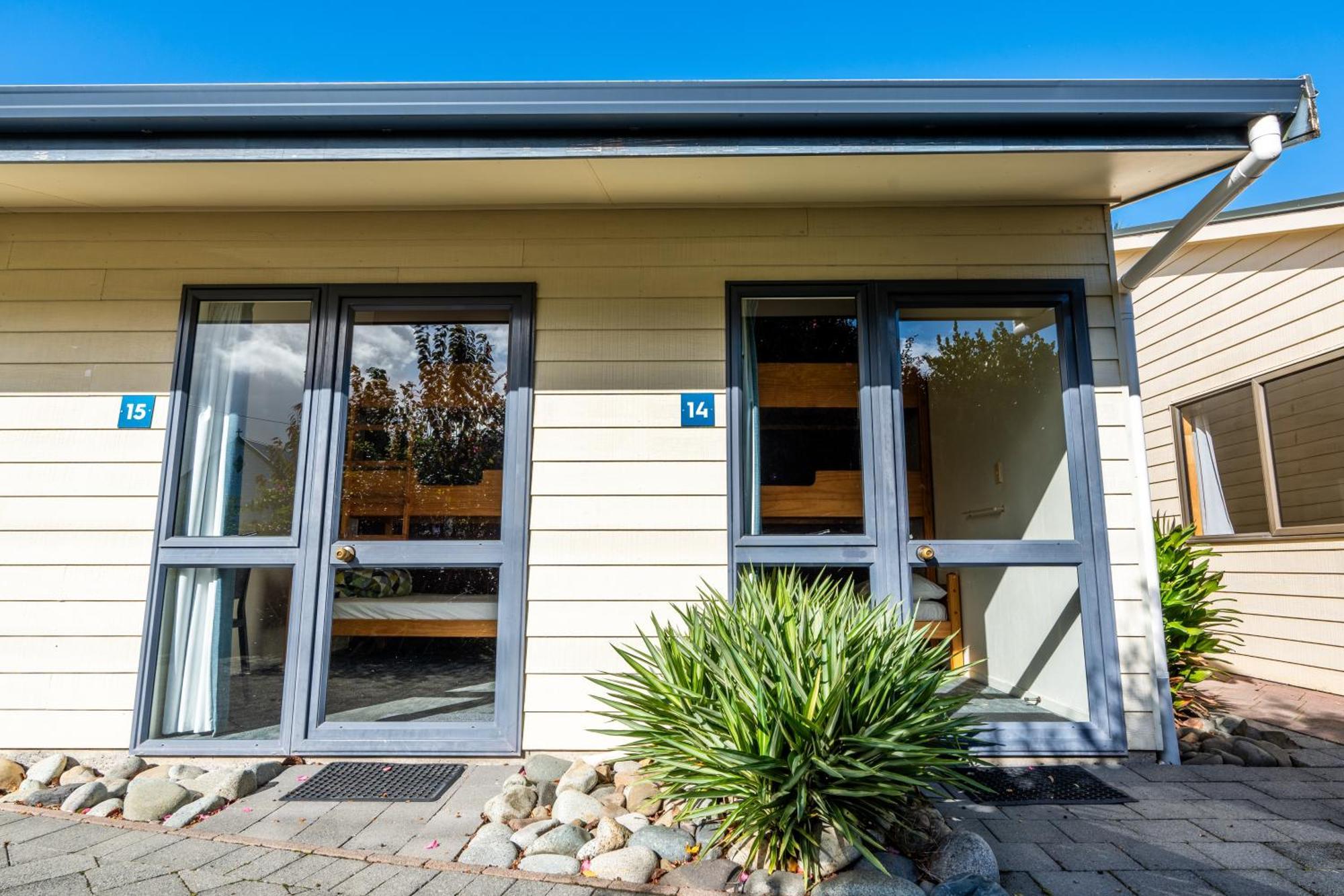 Tasman Holiday Parks - Coromandel Extérieur photo