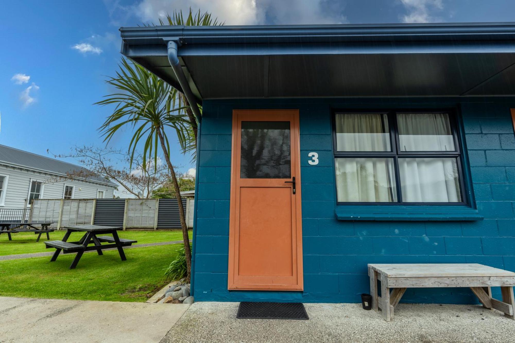 Tasman Holiday Parks - Coromandel Extérieur photo