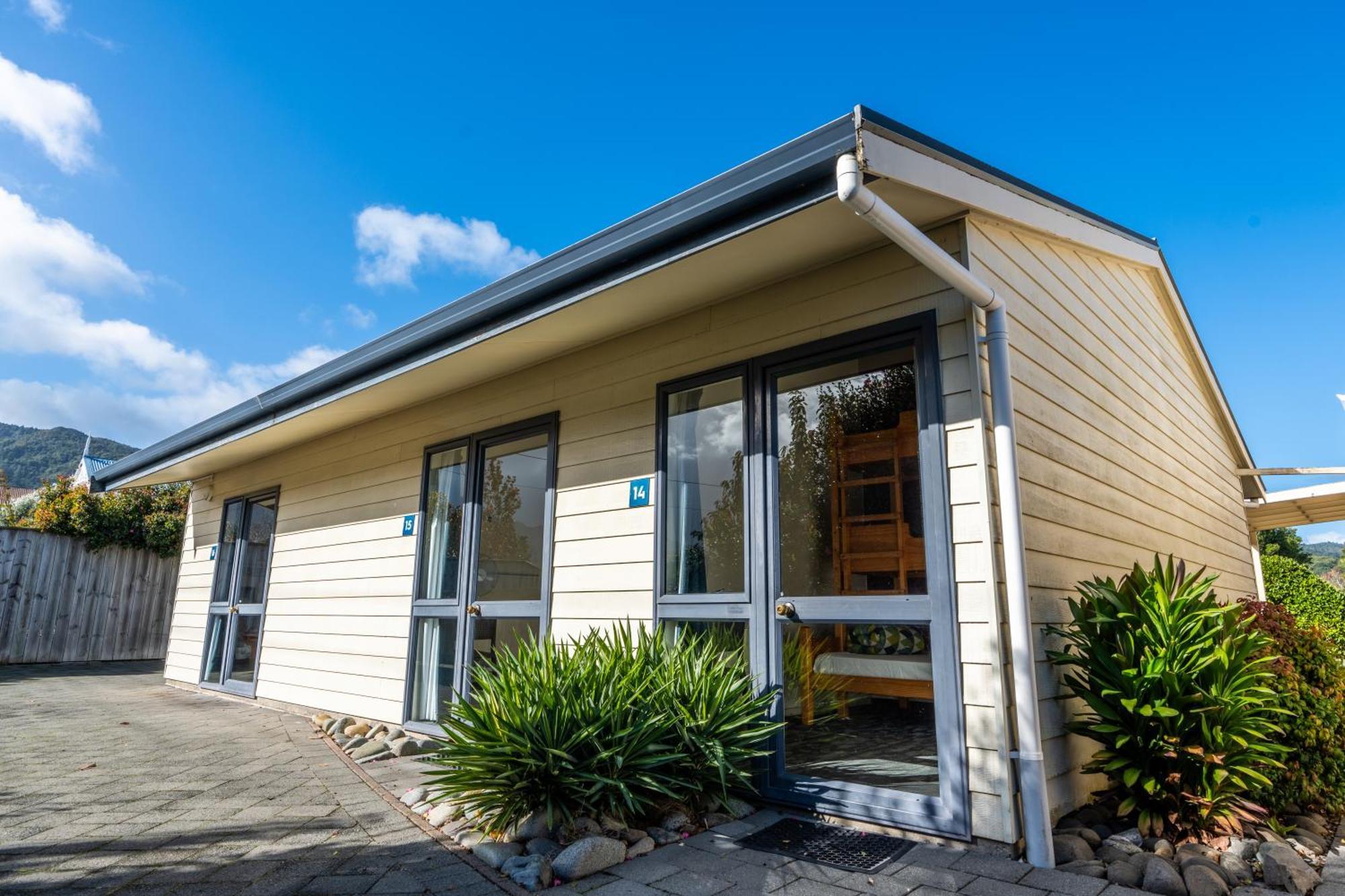 Tasman Holiday Parks - Coromandel Extérieur photo