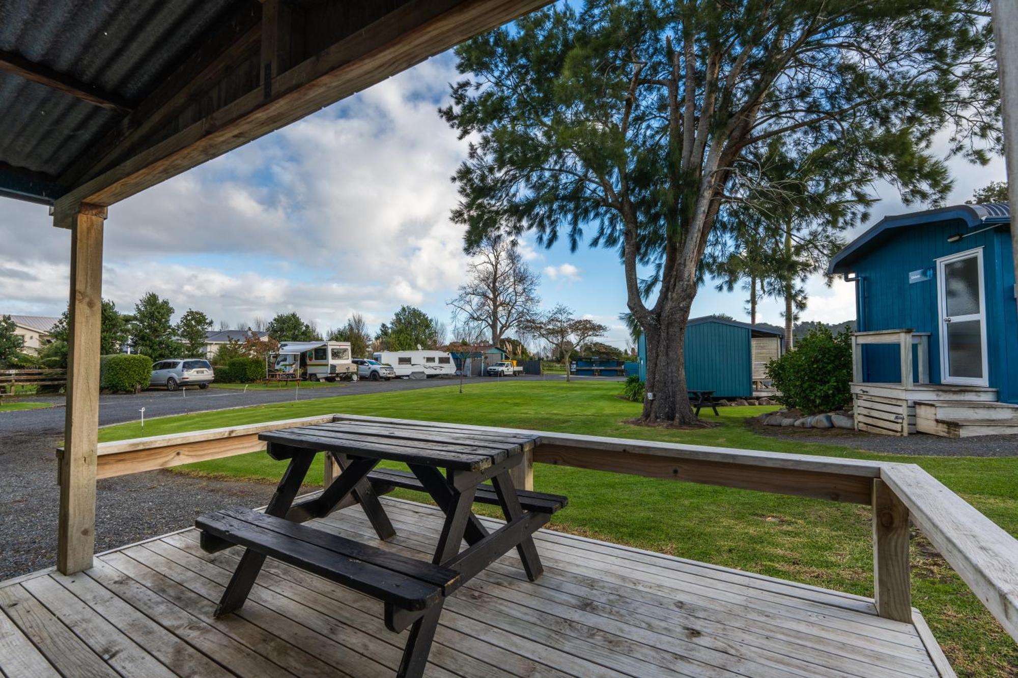 Tasman Holiday Parks - Coromandel Extérieur photo