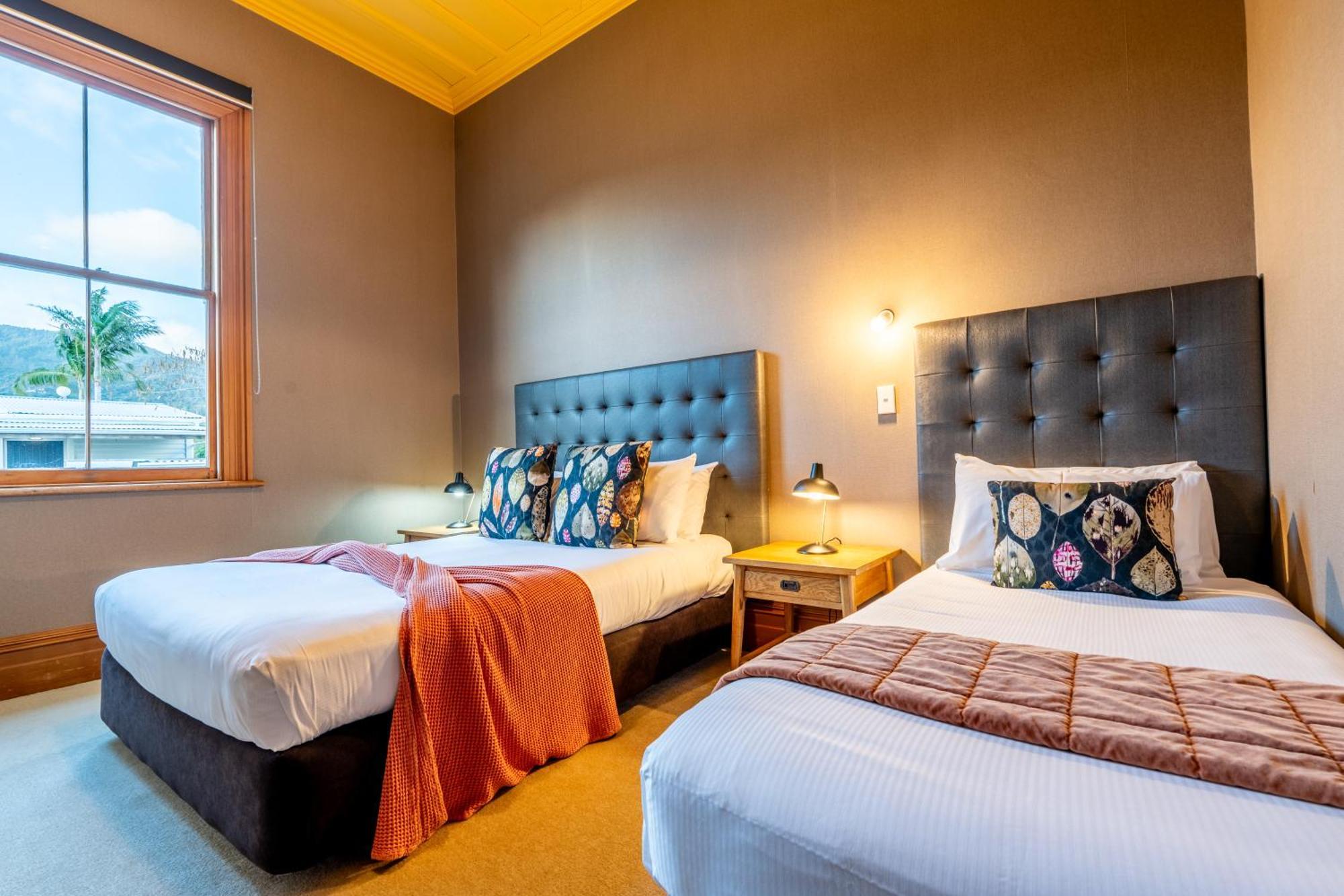 Tasman Holiday Parks - Coromandel Extérieur photo