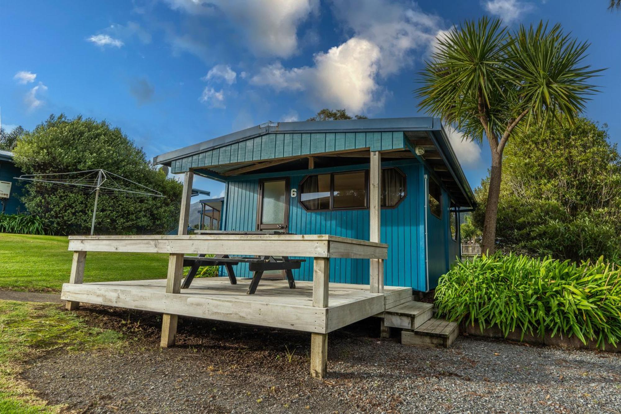 Tasman Holiday Parks - Coromandel Extérieur photo