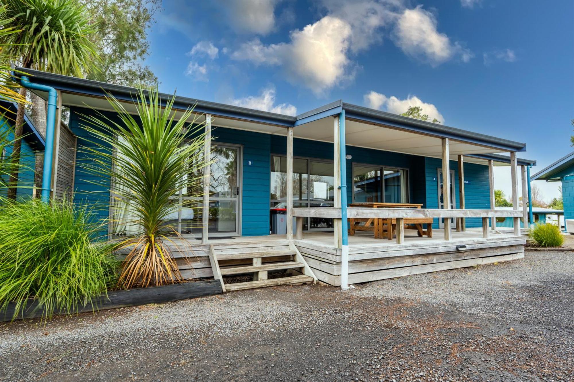 Tasman Holiday Parks - Coromandel Extérieur photo