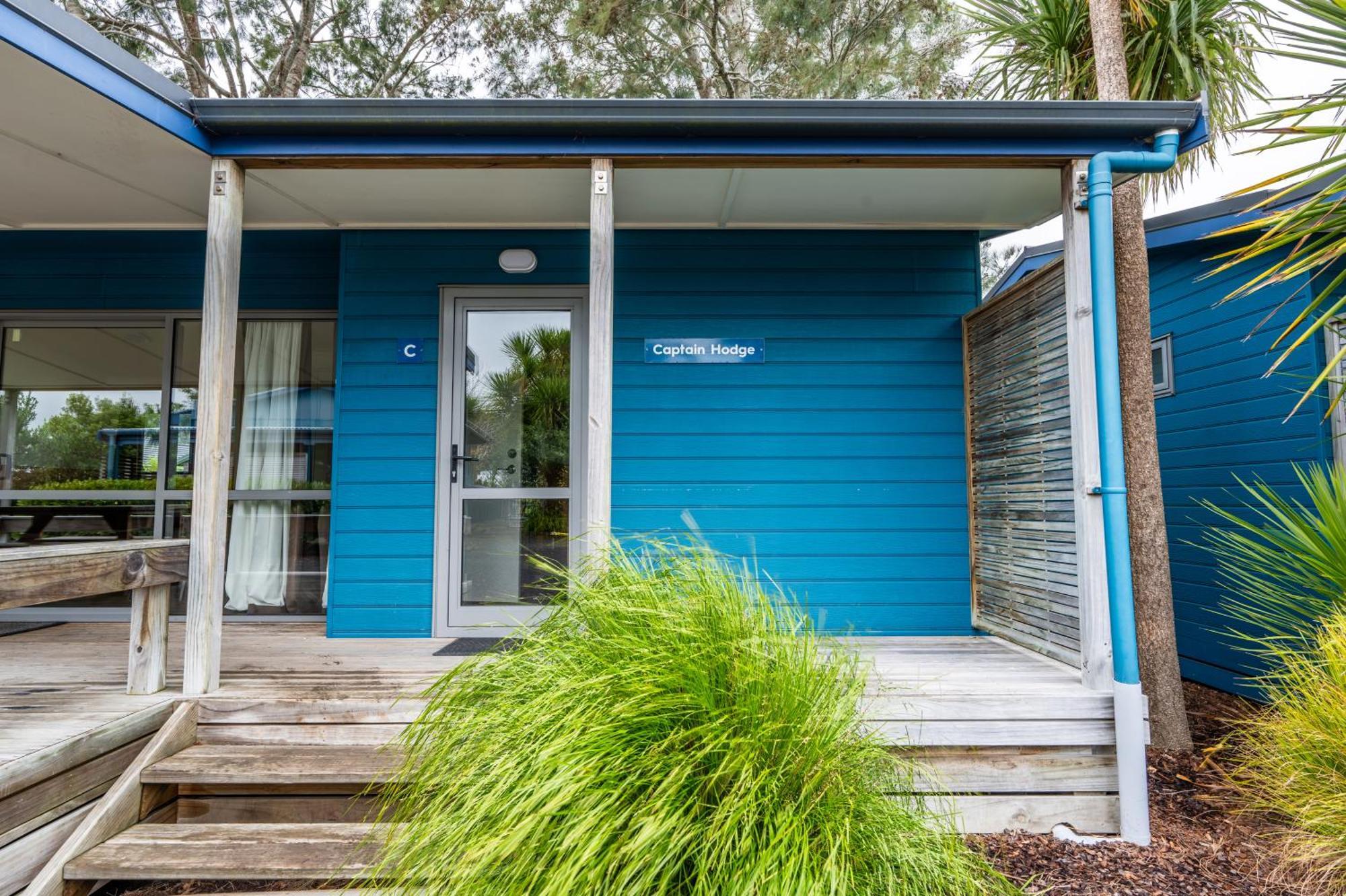 Tasman Holiday Parks - Coromandel Extérieur photo