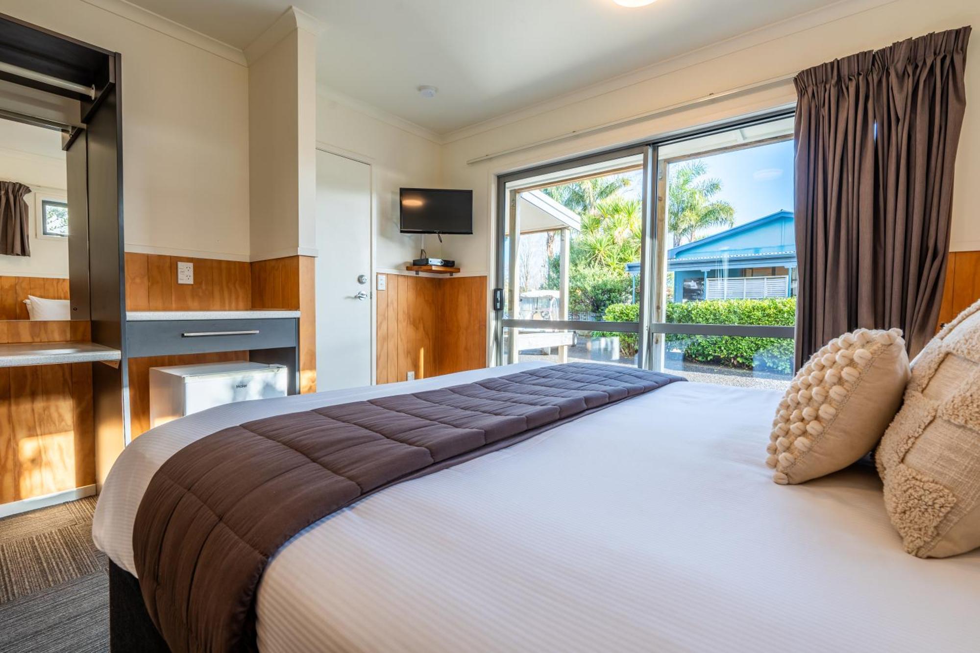 Tasman Holiday Parks - Coromandel Extérieur photo