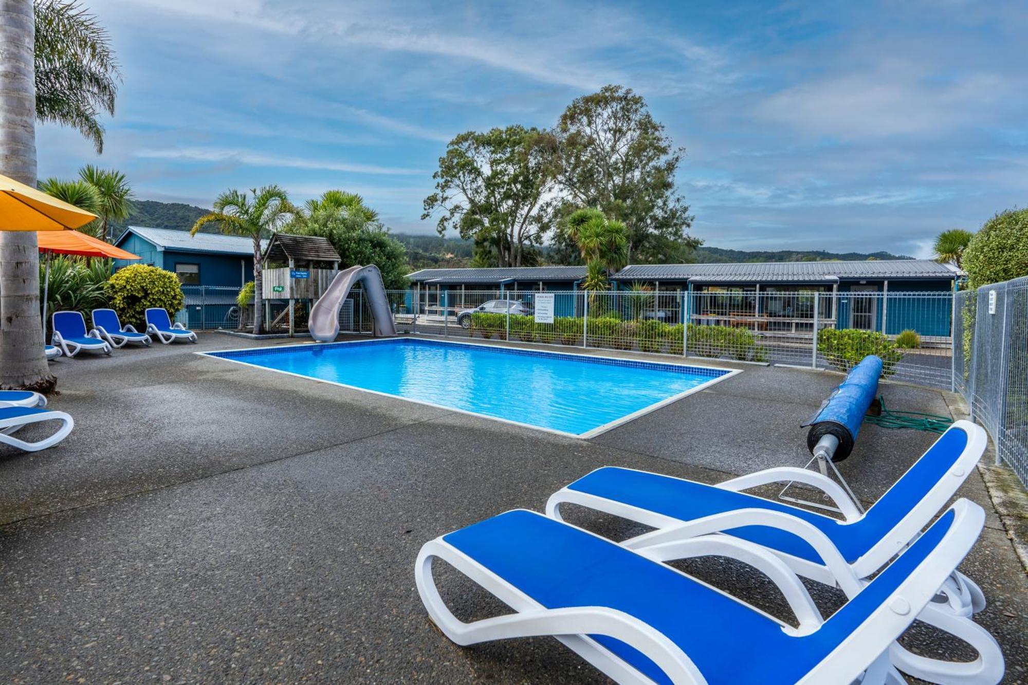 Tasman Holiday Parks - Coromandel Extérieur photo